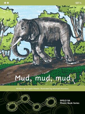 cover image of Mud, Mud, Mud